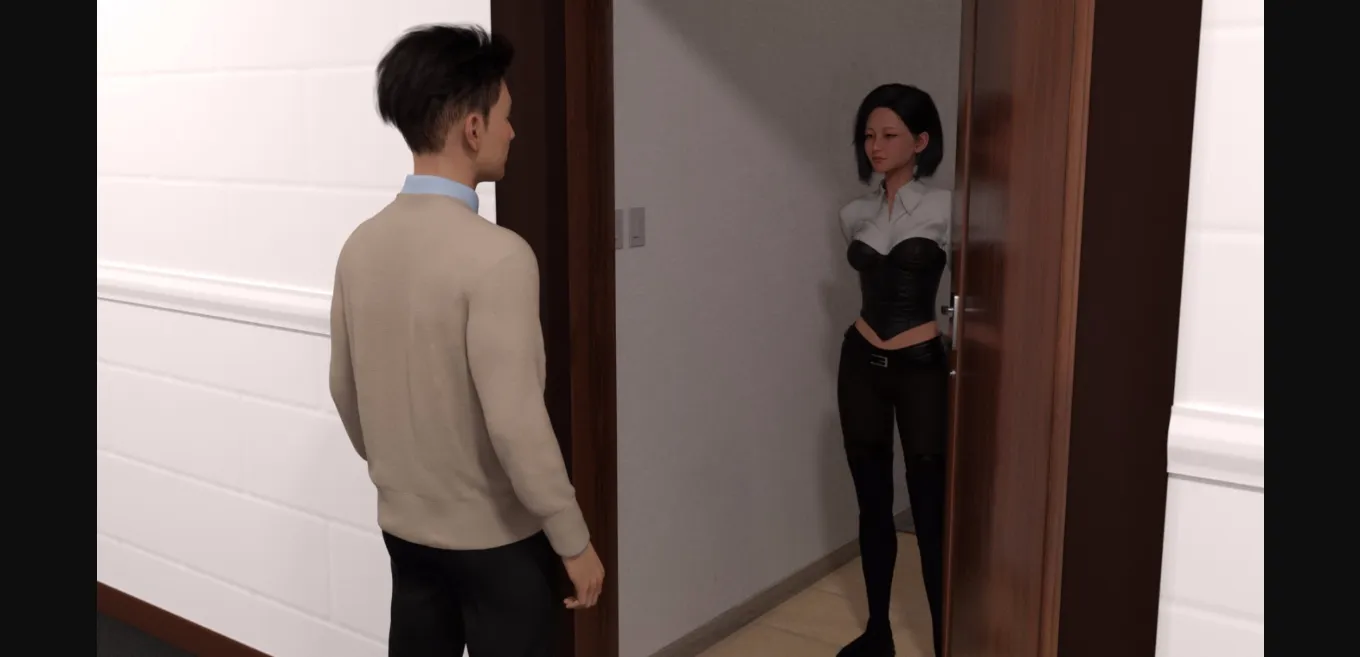 VN Ren'Py Completed Landlady Seduction Simulator [Final] [Landlady Scale Inc.] | Free Adult Games