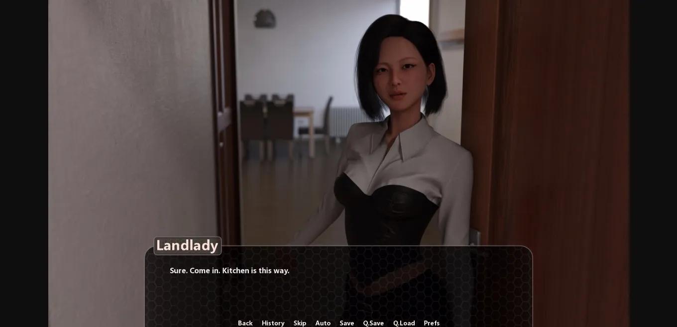 VN Ren'Py Completed Landlady Seduction Simulator [Final] [Landlady Scale Inc.] | Free Adult Games