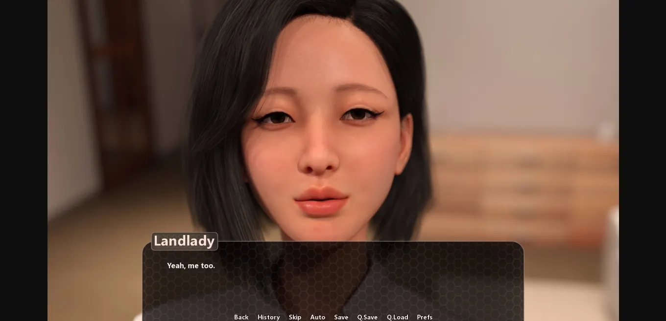 VN Ren'Py Completed Landlady Seduction Simulator [Final] [Landlady Scale Inc.] | Free Adult Games