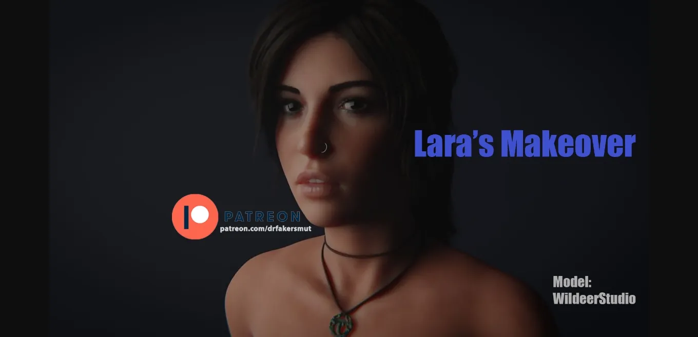 VN Ren'Py Completed Lara's Makeover [Final] [Smut3d] | Free Adult Games