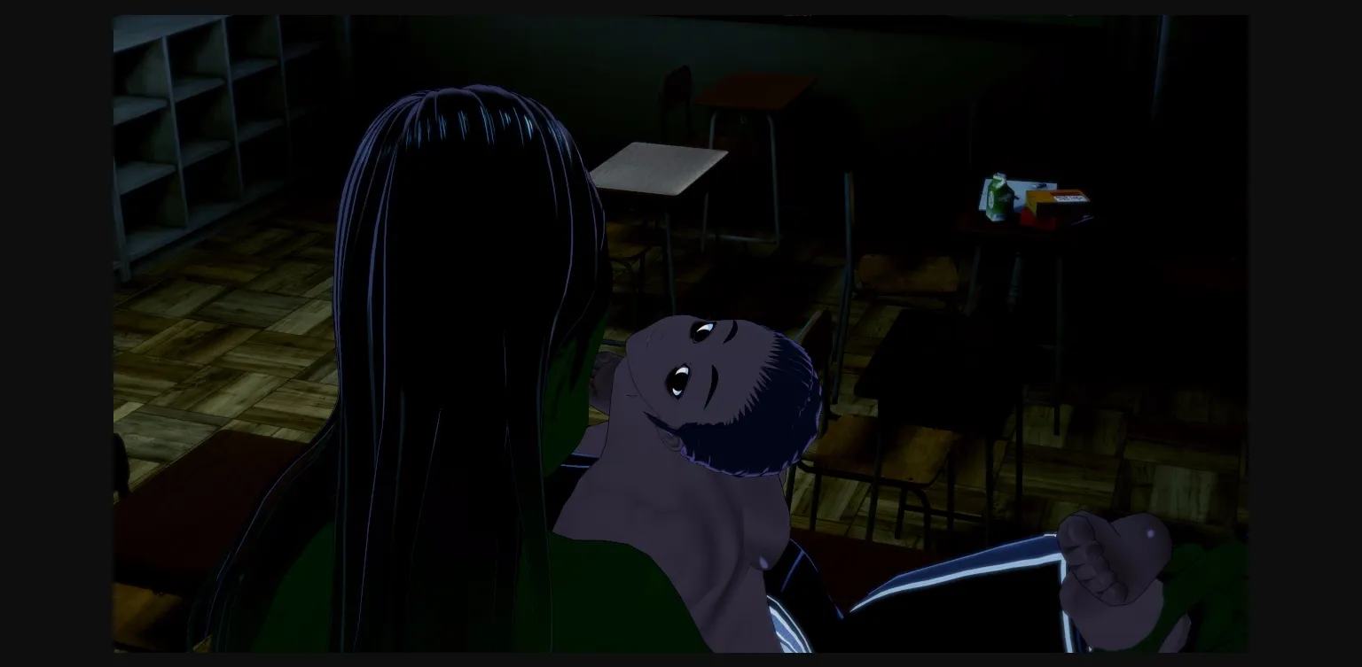 VN Ren'Py Completed Lassitude Of The Undying [Final] [VoidGodAVNs] | Free Adult Games