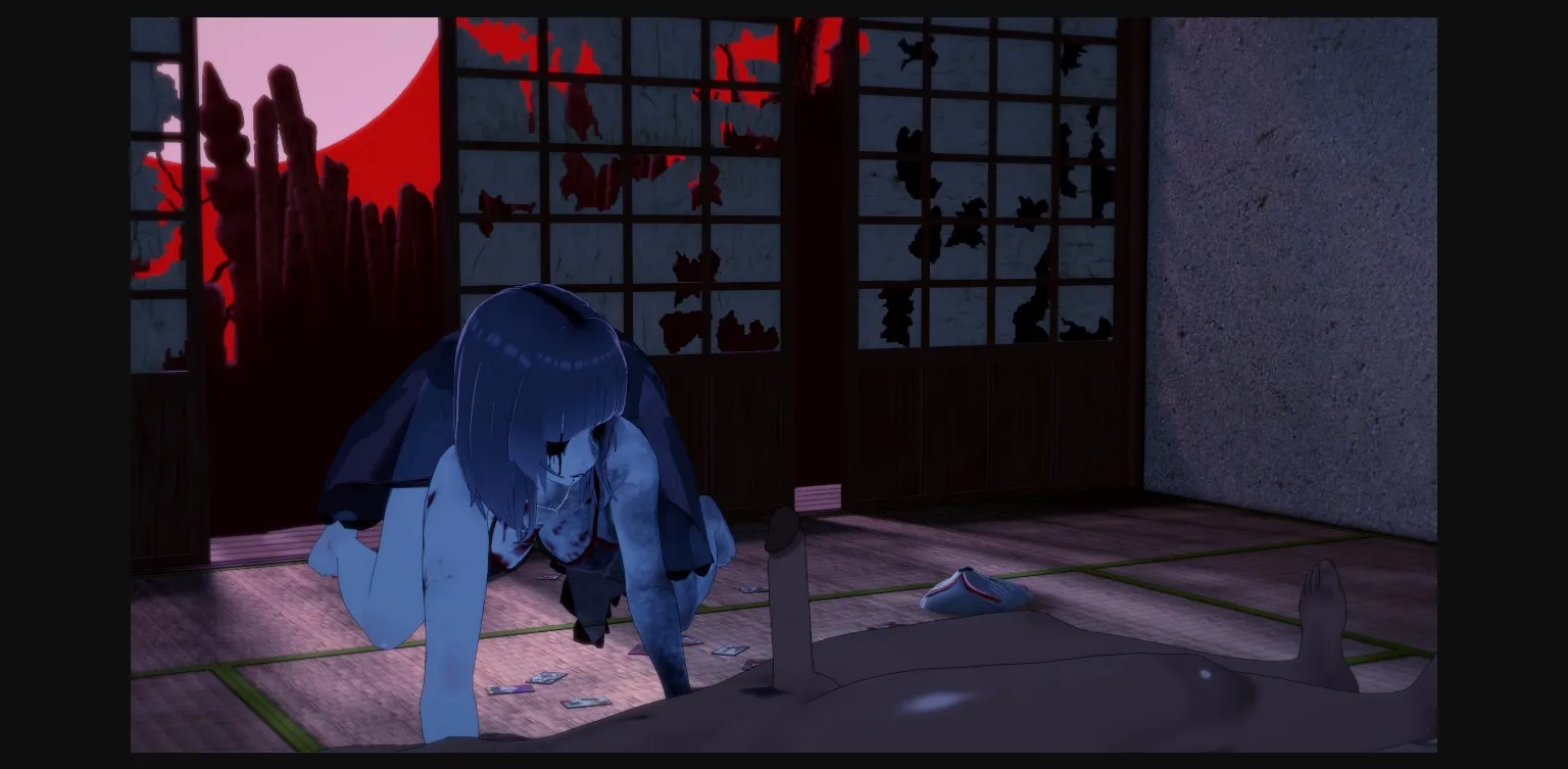 VN Ren'Py Completed Lassitude Of The Undying [Final] [VoidGodAVNs] | Free Adult Games