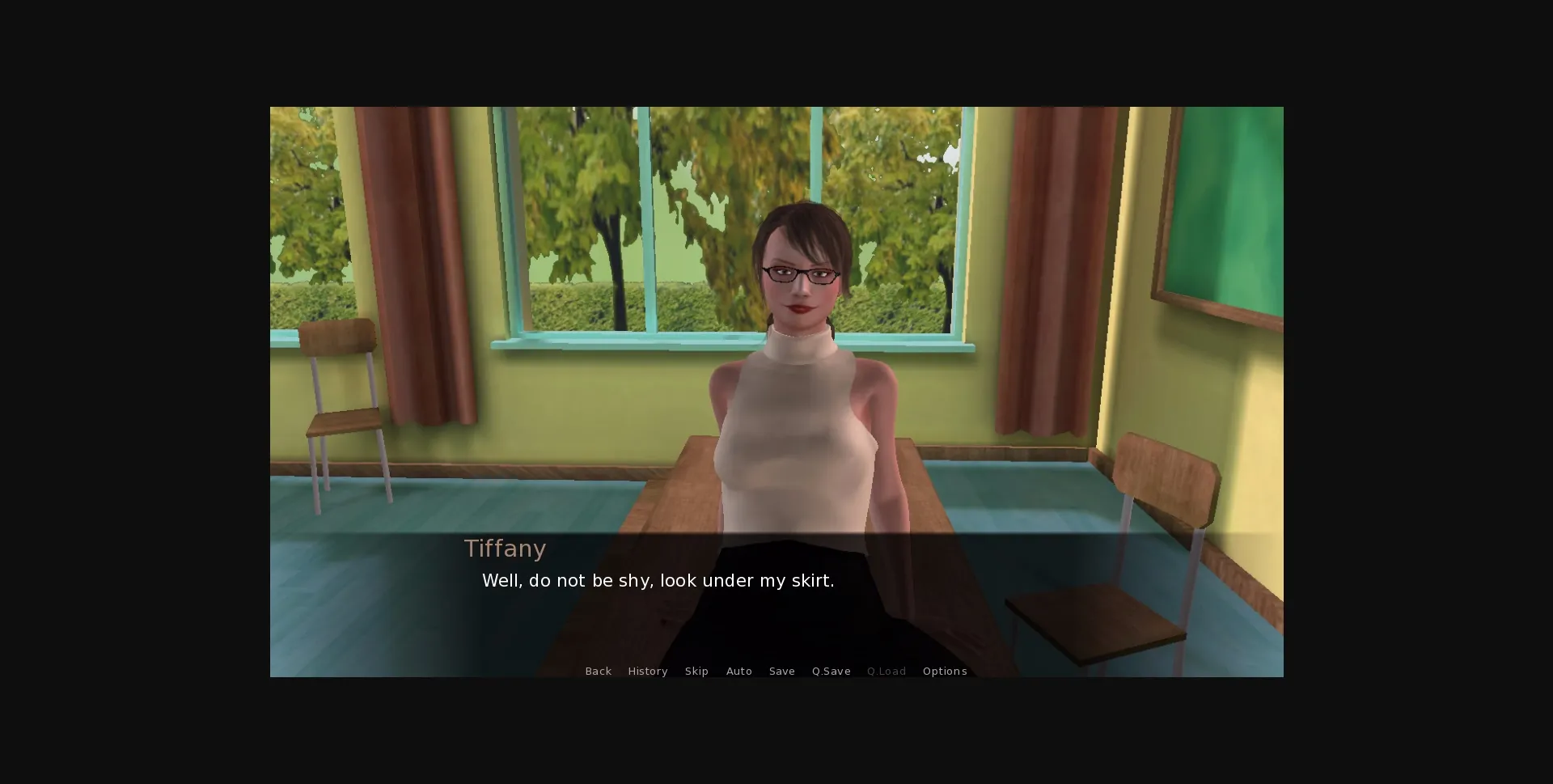 VN Ren'Py Completed Last lustful war [v1.0] [SPodvohom Games] | Free Adult Games