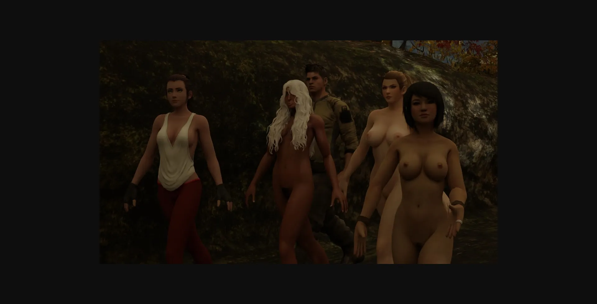 VN Ren'Py Completed Layland Day After 1 [v1.3] [Dezgemadev] | Free Adult Games