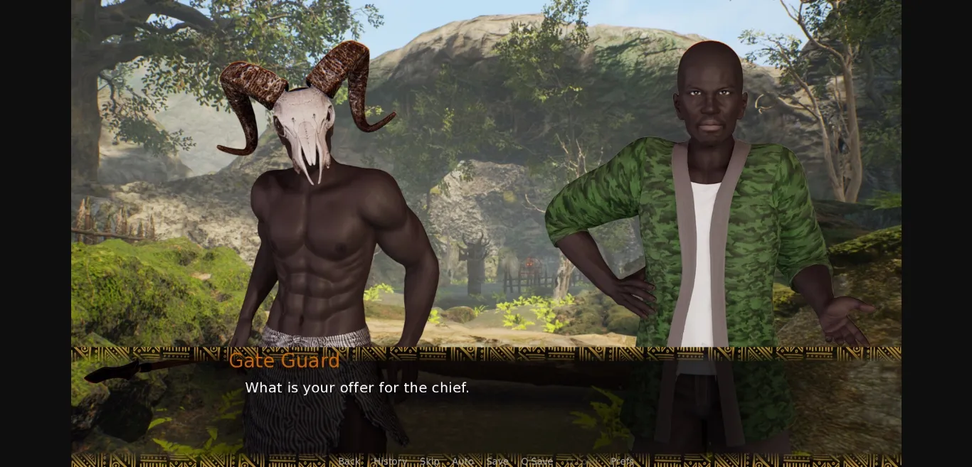 VN Ren'Py Completed Lesley Jeane and Crystal Skull [Final] [Sinccubus] | Free Adult Games