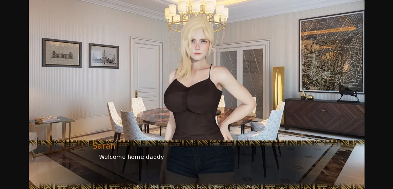 VN Ren'Py Completed Lesley Jeane and Crystal Skull [Final] [Sinccubus] | Free Adult Games