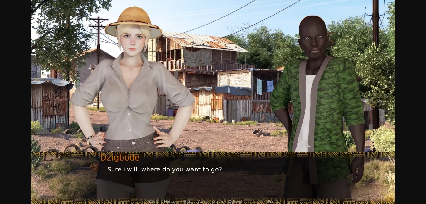 VN Ren'Py Completed Lesley Jeane and Crystal Skull [Final] [Sinccubus] | Free Adult Games