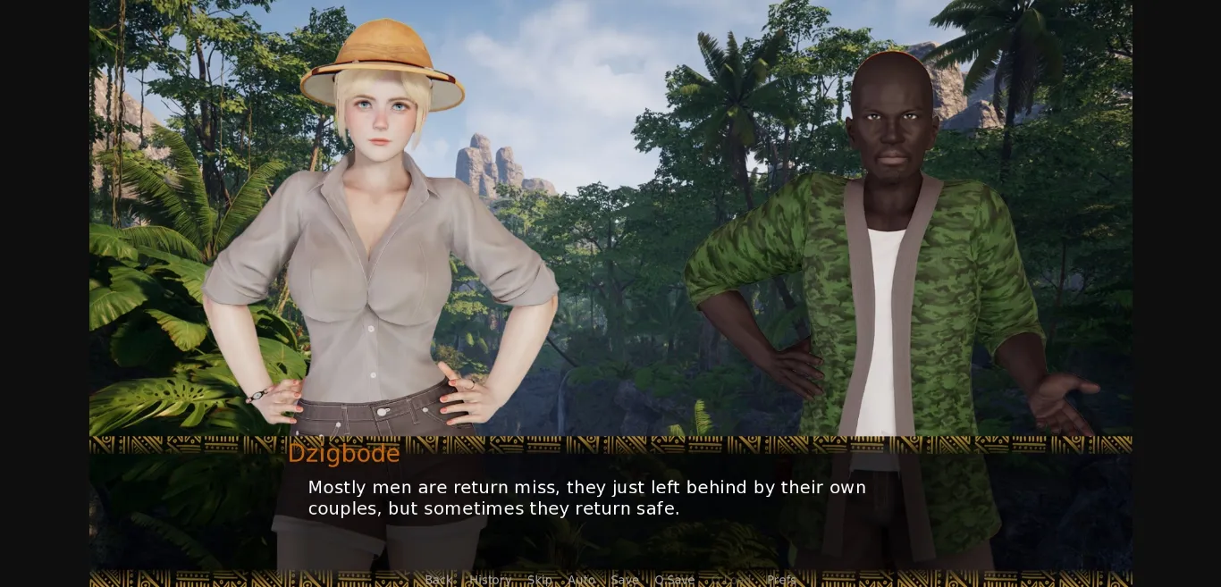 VN Ren'Py Completed Lesley Jeane and Crystal Skull [Final] [Sinccubus] | Free Adult Games