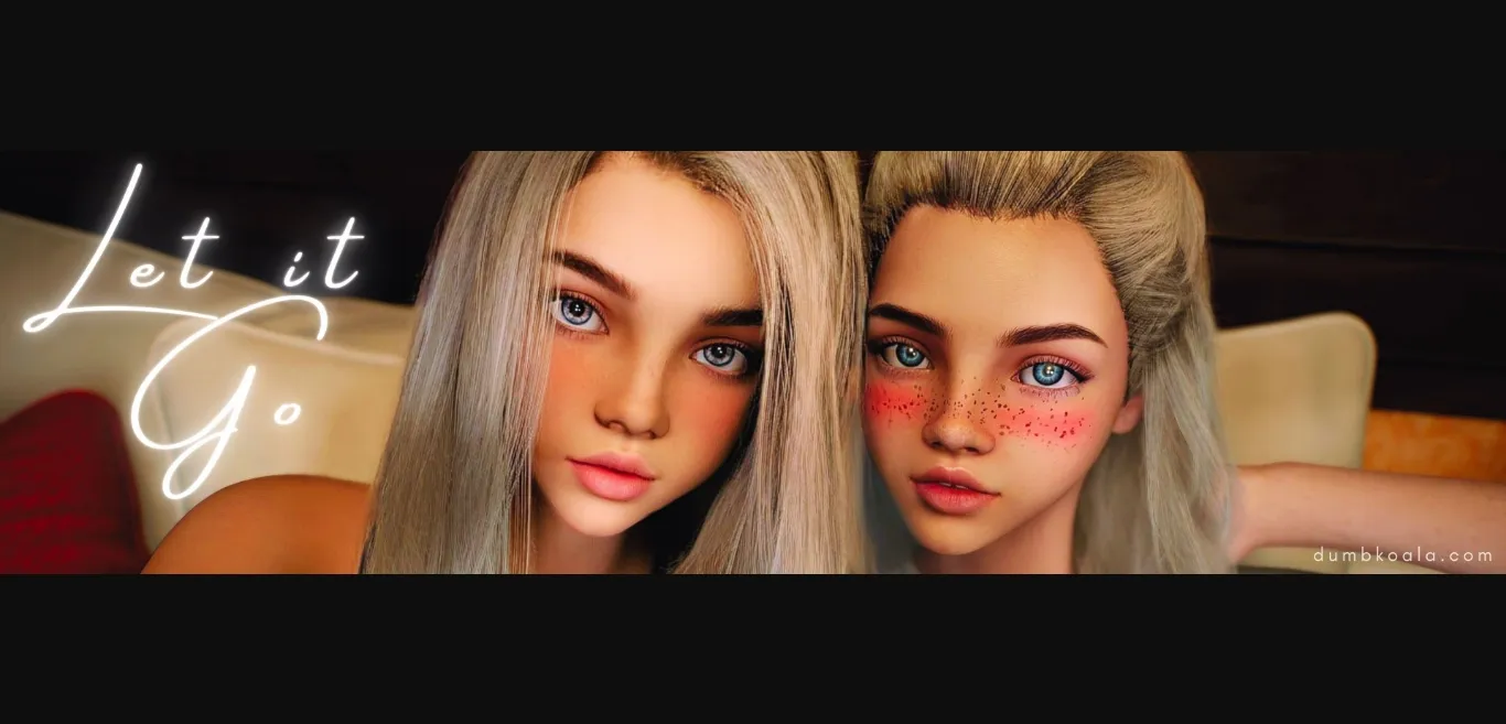 VN Ren'Py Completed Let It Go [v1.0] [Dumb Koala Games] | Free Adult Games