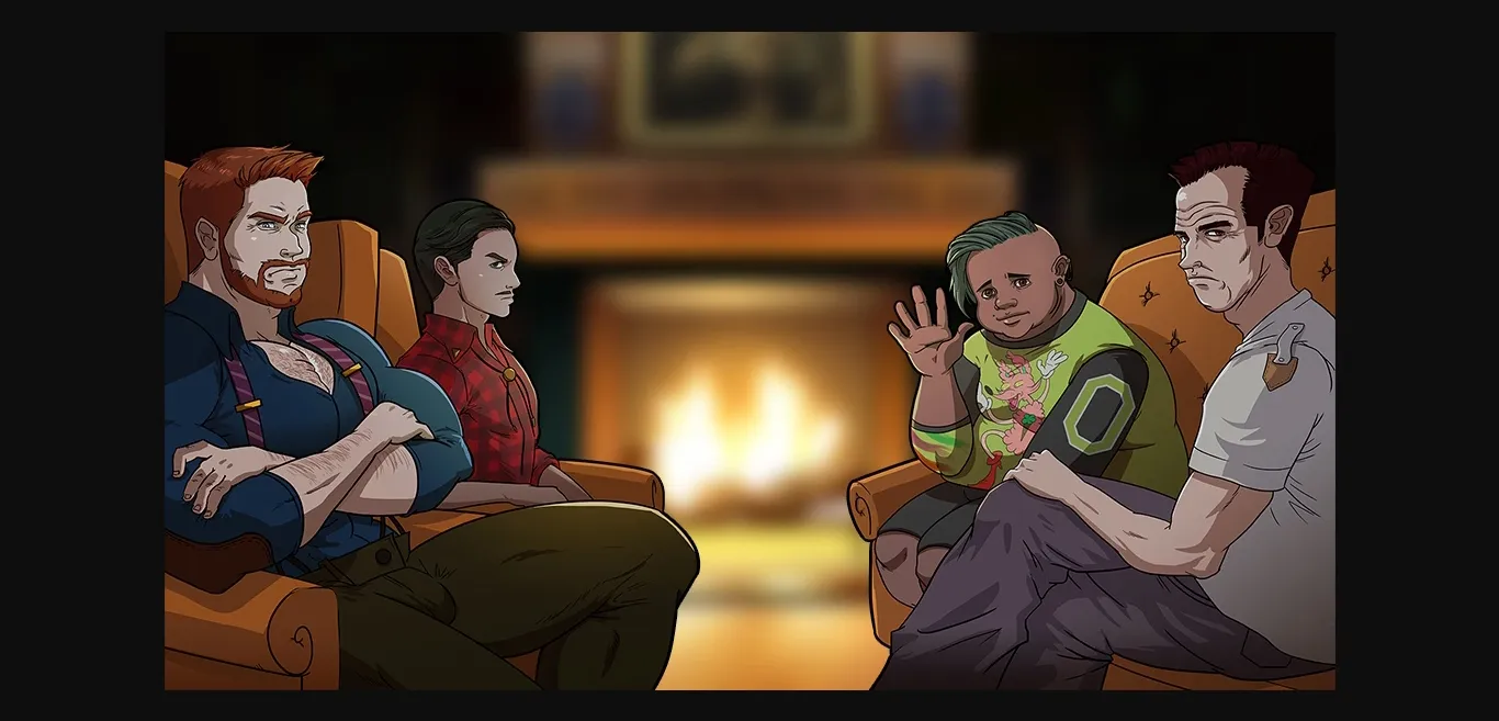 VN Ren'Py Completed Let's Meat Adam [Soulsoft Electronic Arts] | Free Adult Games