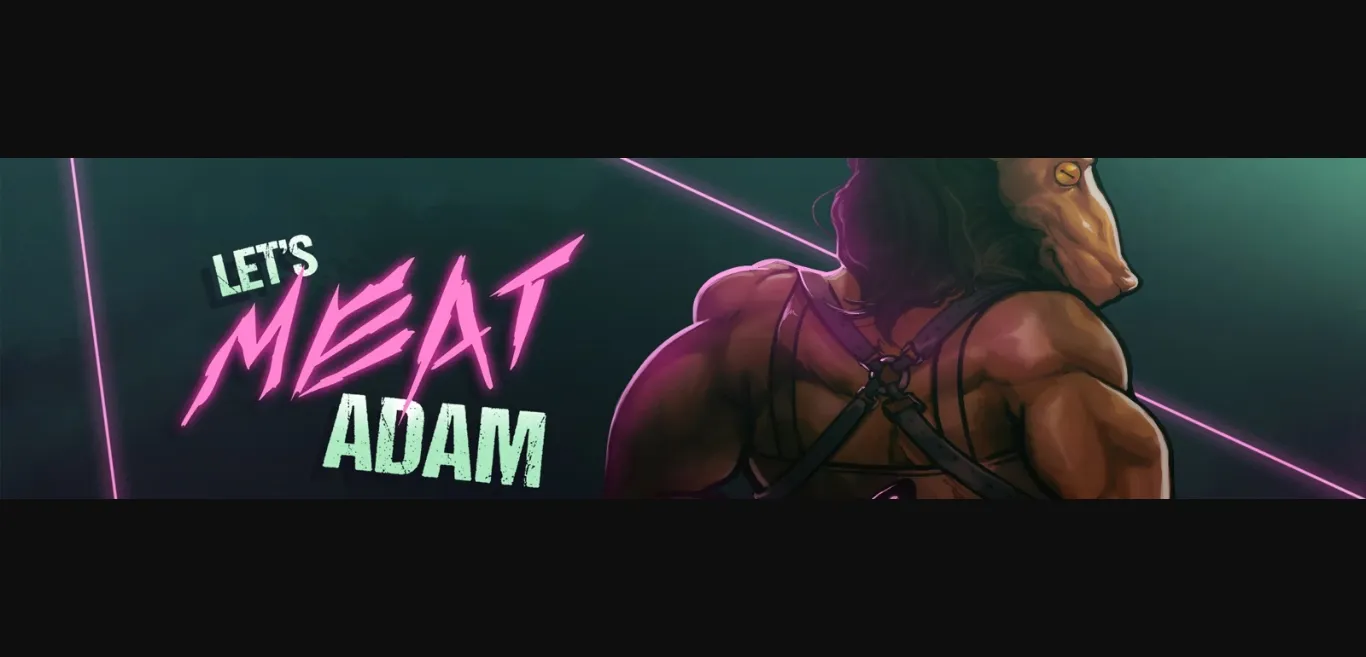 VN Ren'Py Completed Let's Meat Adam [Soulsoft Electronic Arts] | Free Adult Games