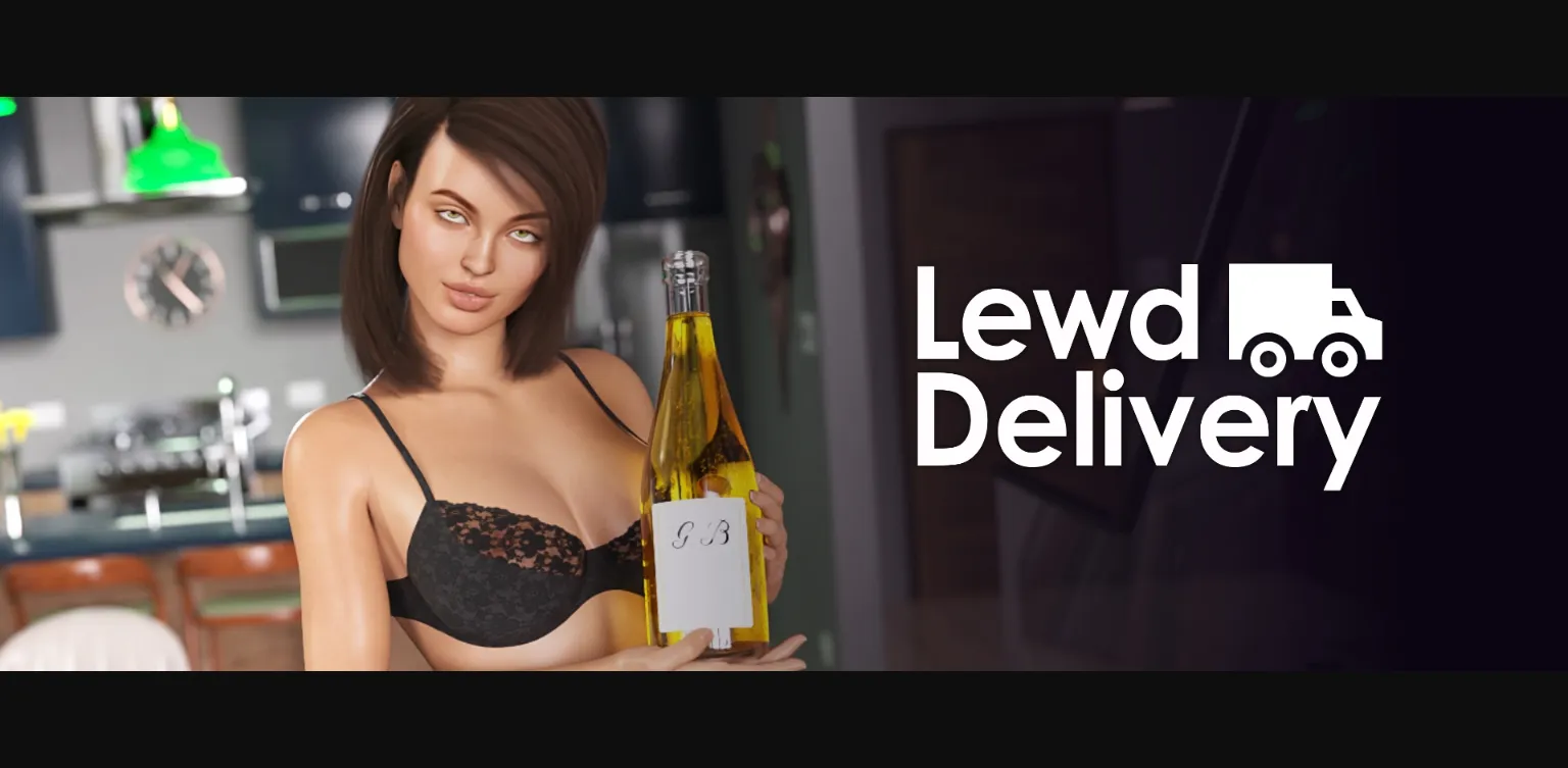 VN Ren'Py Completed Lewd Delivery [Final] [Eromantis] | Free Adult Games