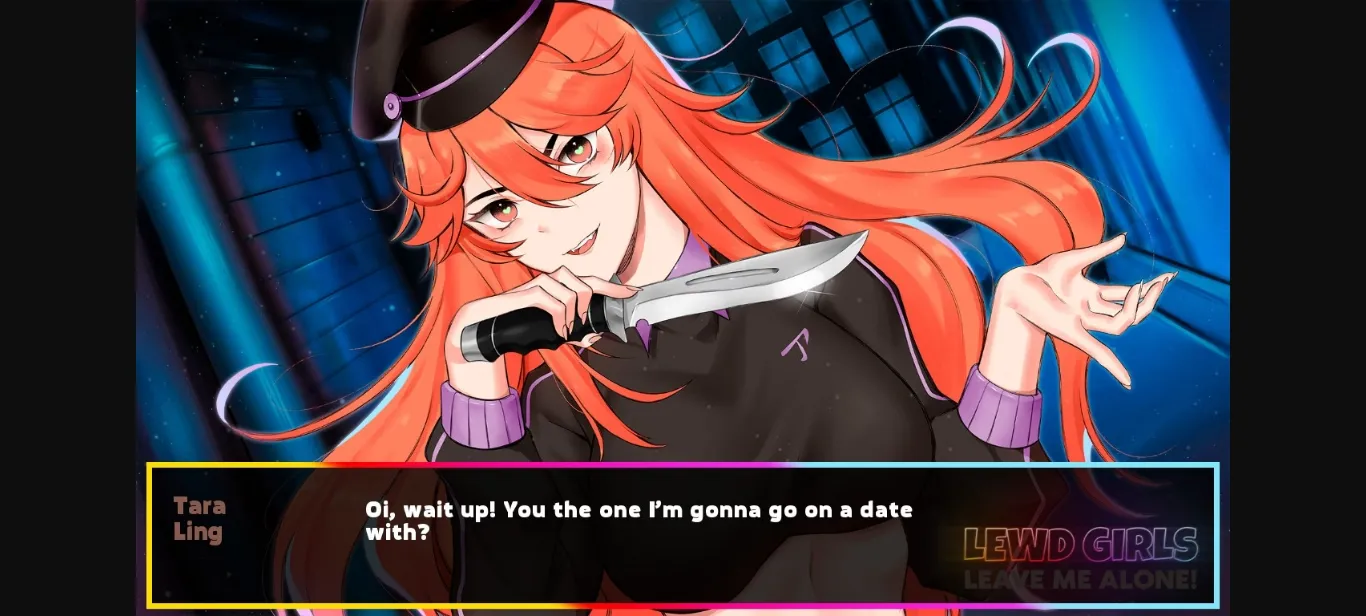 VN Ren'Py Completed Lewd Girls, Leave Me Alone! I Just Want to Play Video Games and Watch Anime! - Hentai Edition [v1.0] [Lewd Girls Studio] | Free Adult Games