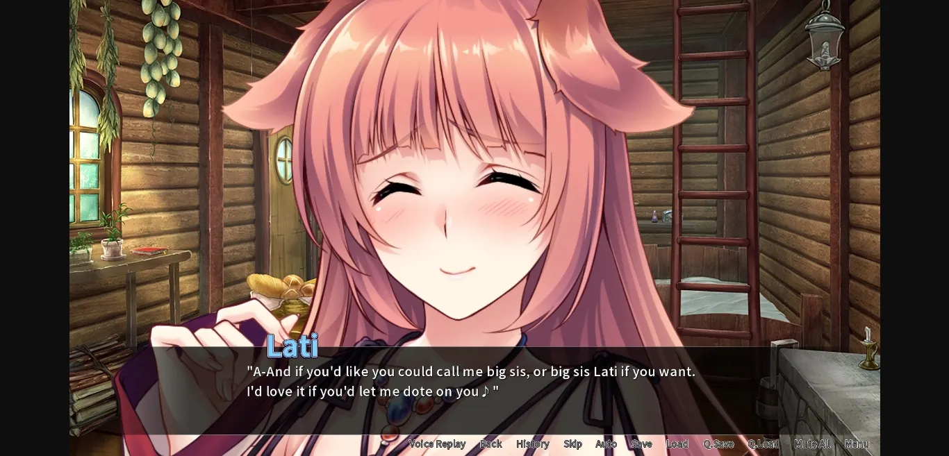 VN Ren'Py Completed Lewd Life with my Doggy Wife [v1.3.4] [Norn] | Free Adult Games