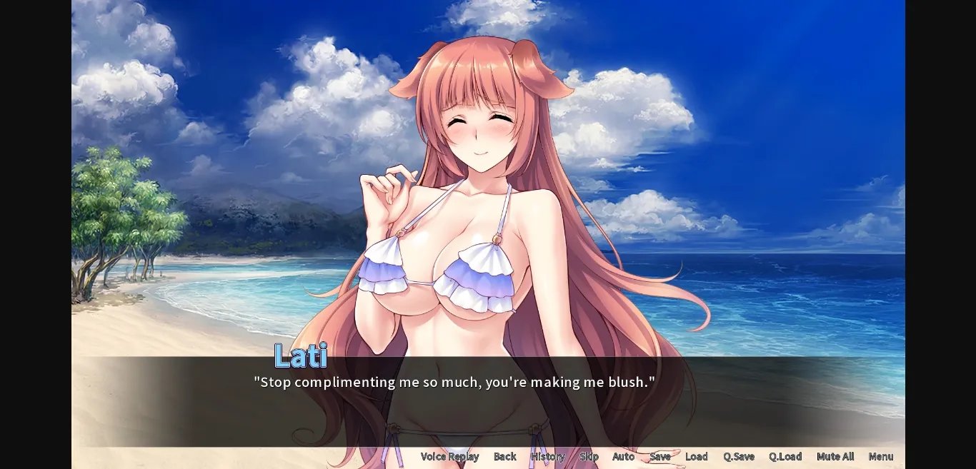 VN Ren'Py Completed Lewd Life with my Doggy Wife [v1.3.4] [Norn] | Free Adult Games