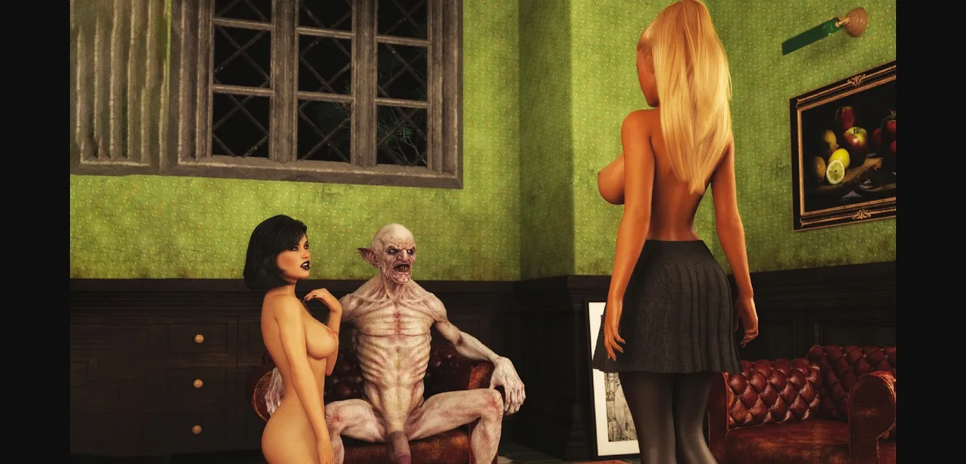 VN Ren'Py Completed Librarian Lust [v1.0] [Midnight Quill Studios   Casgra] | Free Adult Games