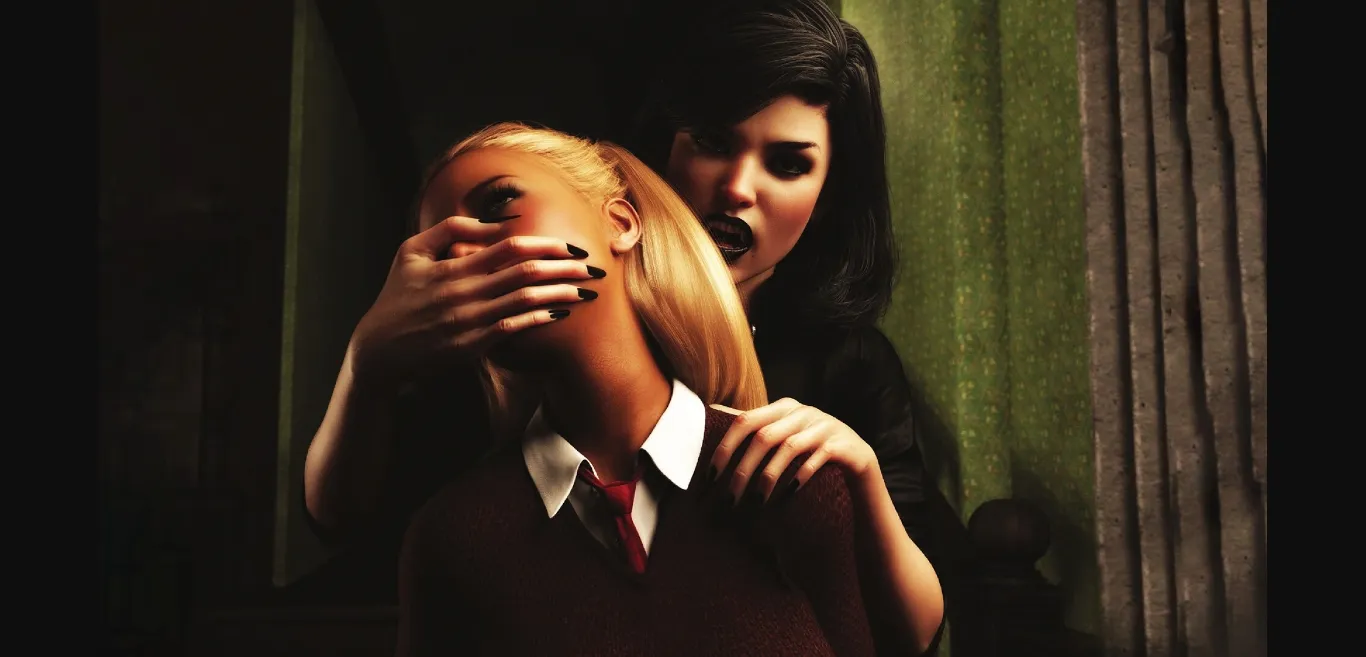 VN Ren'Py Completed Librarian Lust [v1.0] [Midnight Quill Studios   Casgra] | Free Adult Games