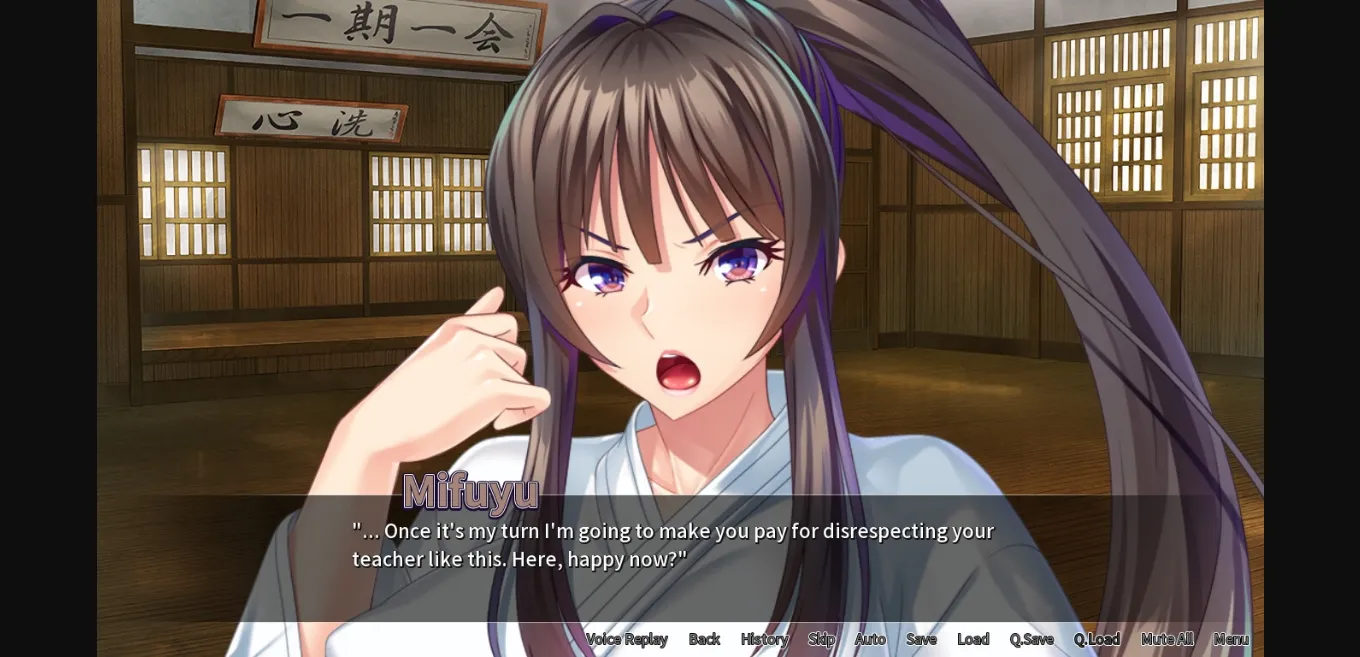 VN Ren'Py Completed License to Breed [Final] [Miel] | Free Adult Games