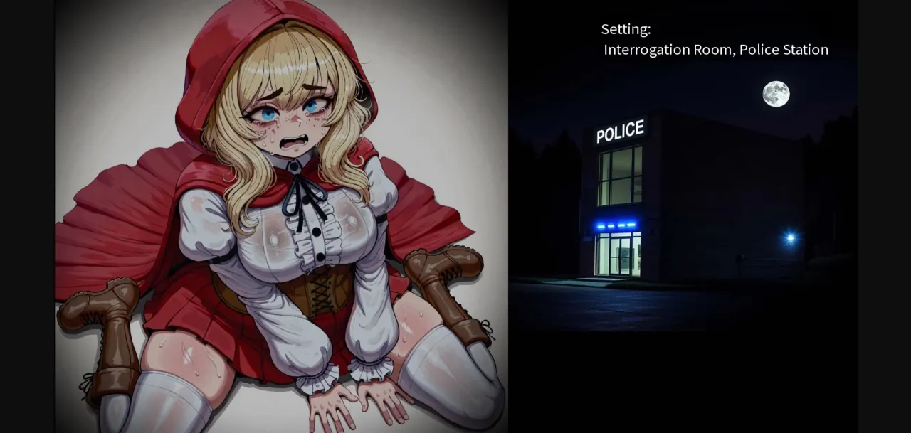 VN Ren'Py Completed Lies Under the Hood... [v1.0] [artaibyanuartoraigyrov] | Free Adult Games