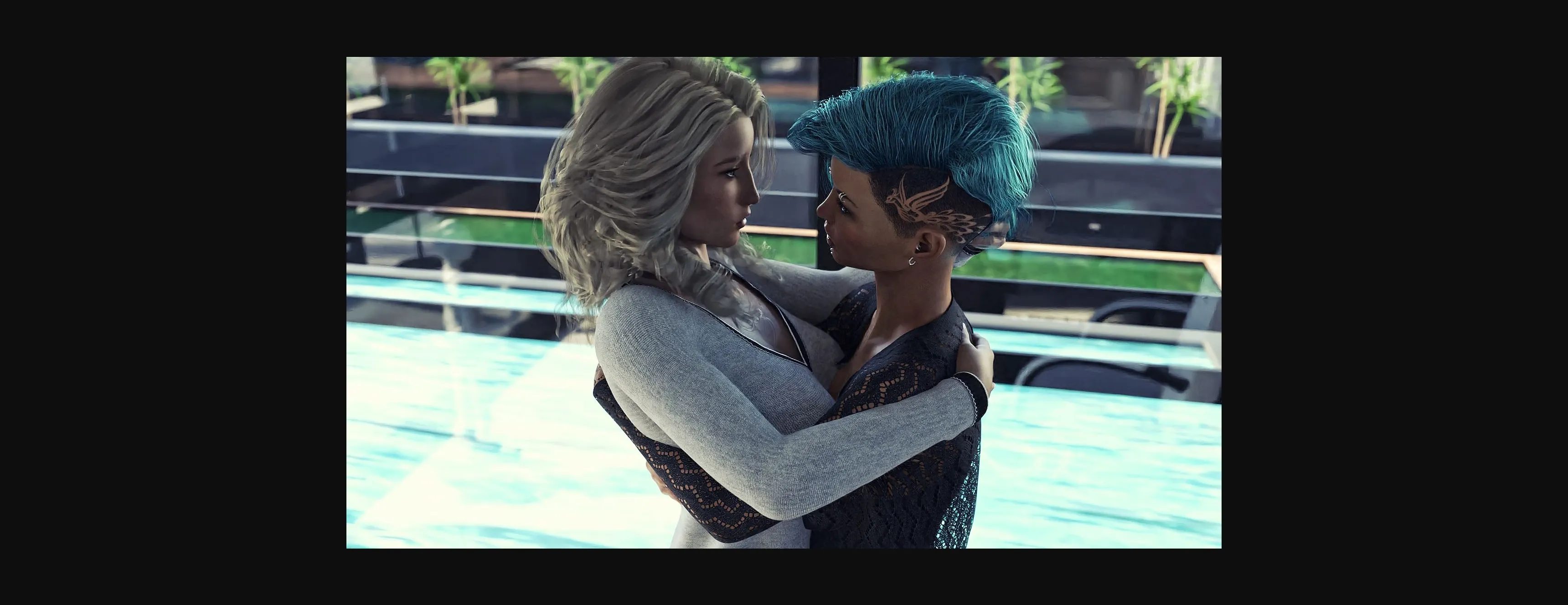 VN Ren'Py Completed Life Changes for Keeley [v1.0] [Tora Productions] | Free Adult Games