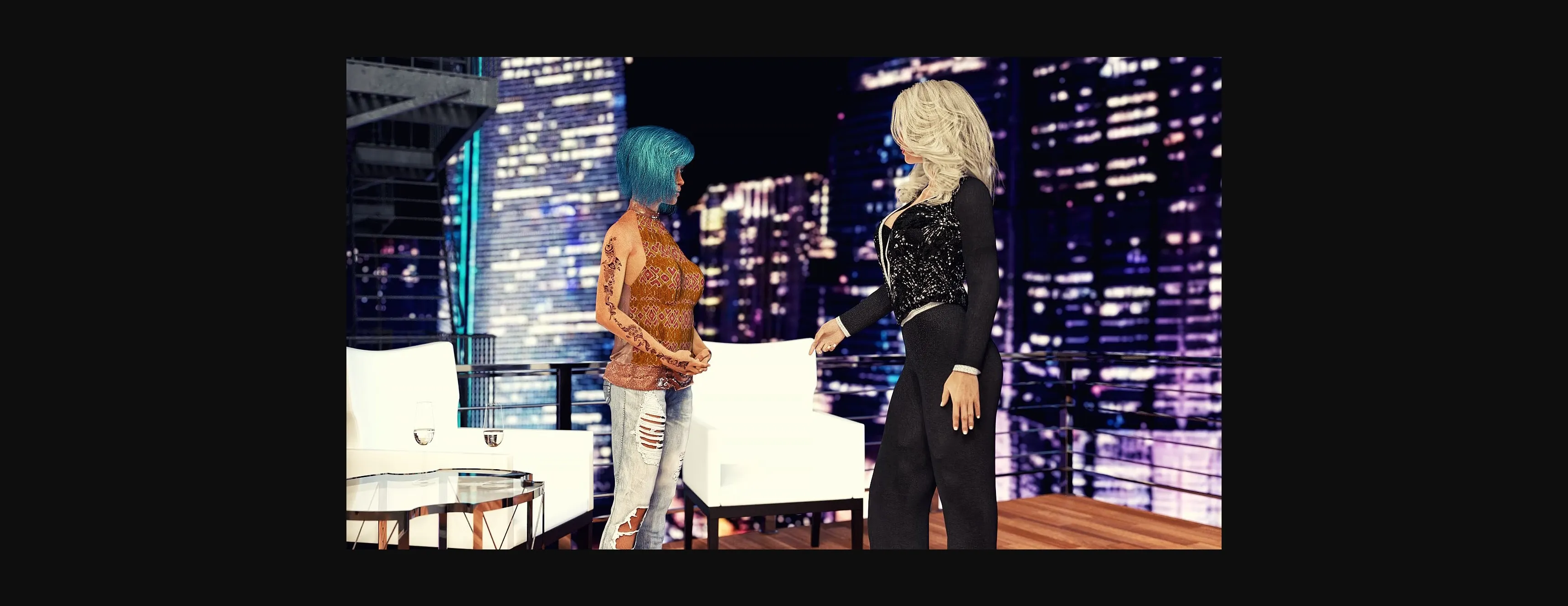 VN Ren'Py Completed Life Changes for Keeley [v1.0] [Tora Productions] | Free Adult Games