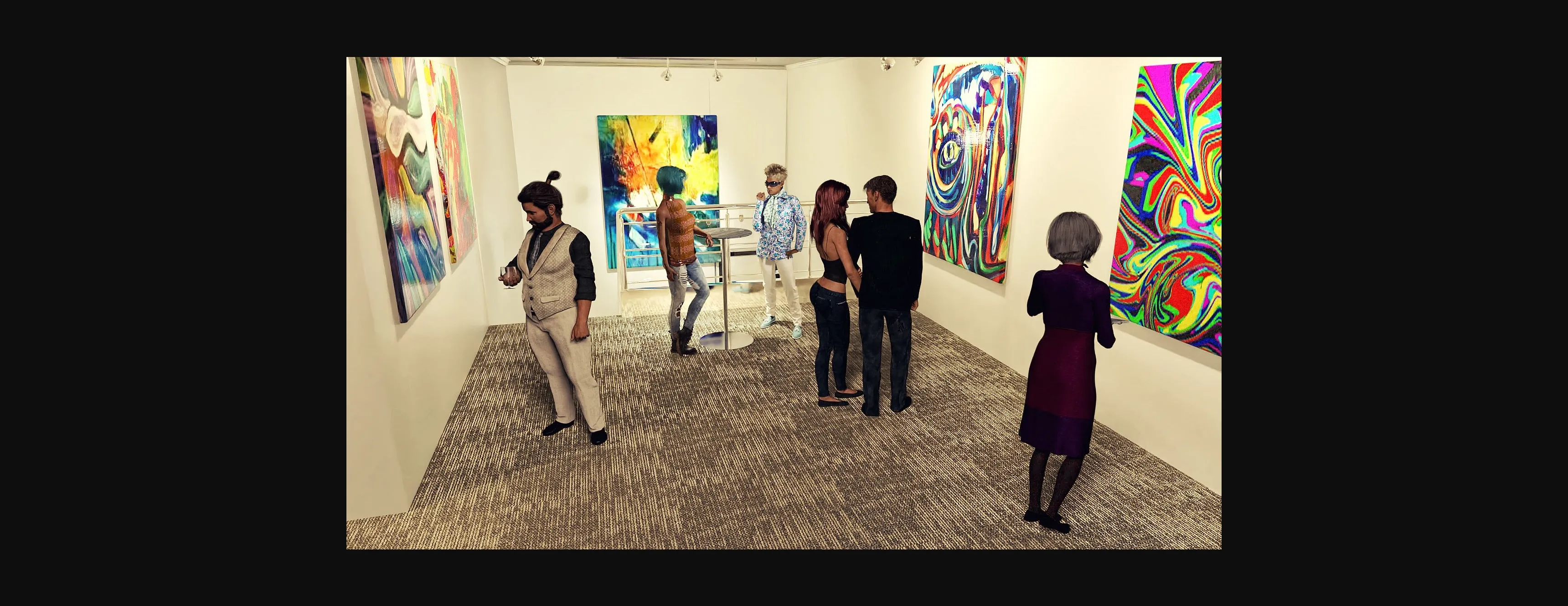 VN Ren'Py Completed Life Changes for Keeley [v1.0] [Tora Productions] | Free Adult Games