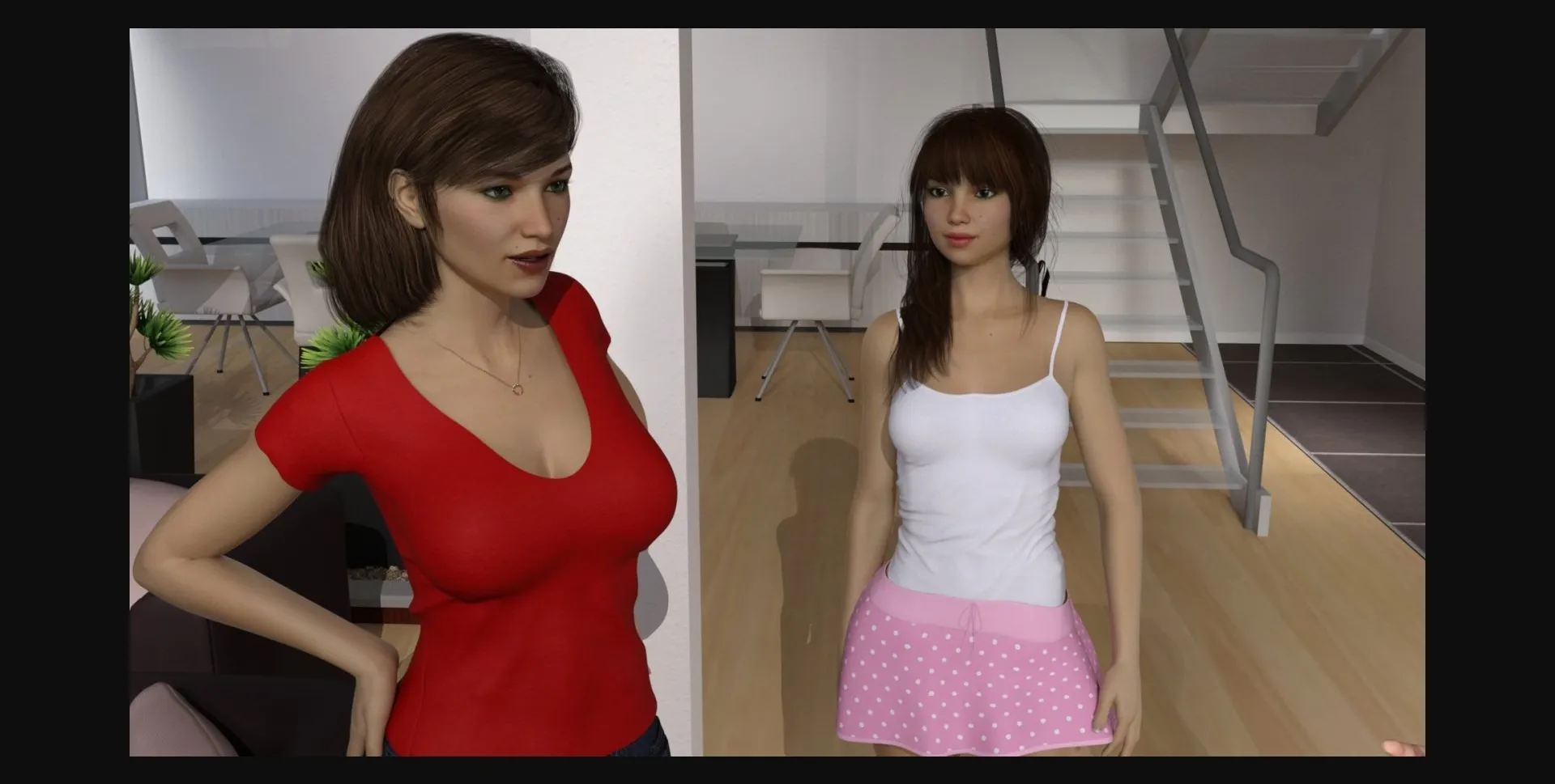 VN Ren'Py Completed Life is Good [Deamos] | Free Adult Games