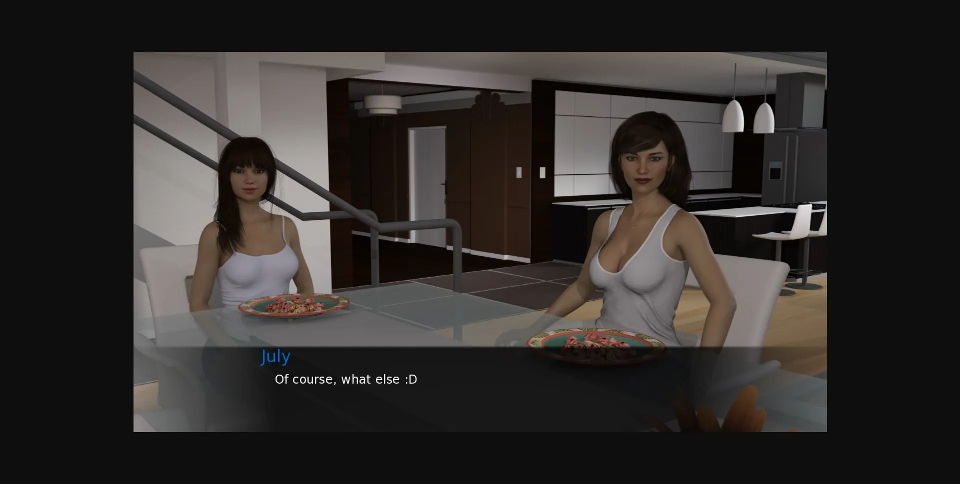 VN Ren'Py Completed Life is Good [Deamos] | Free Adult Games