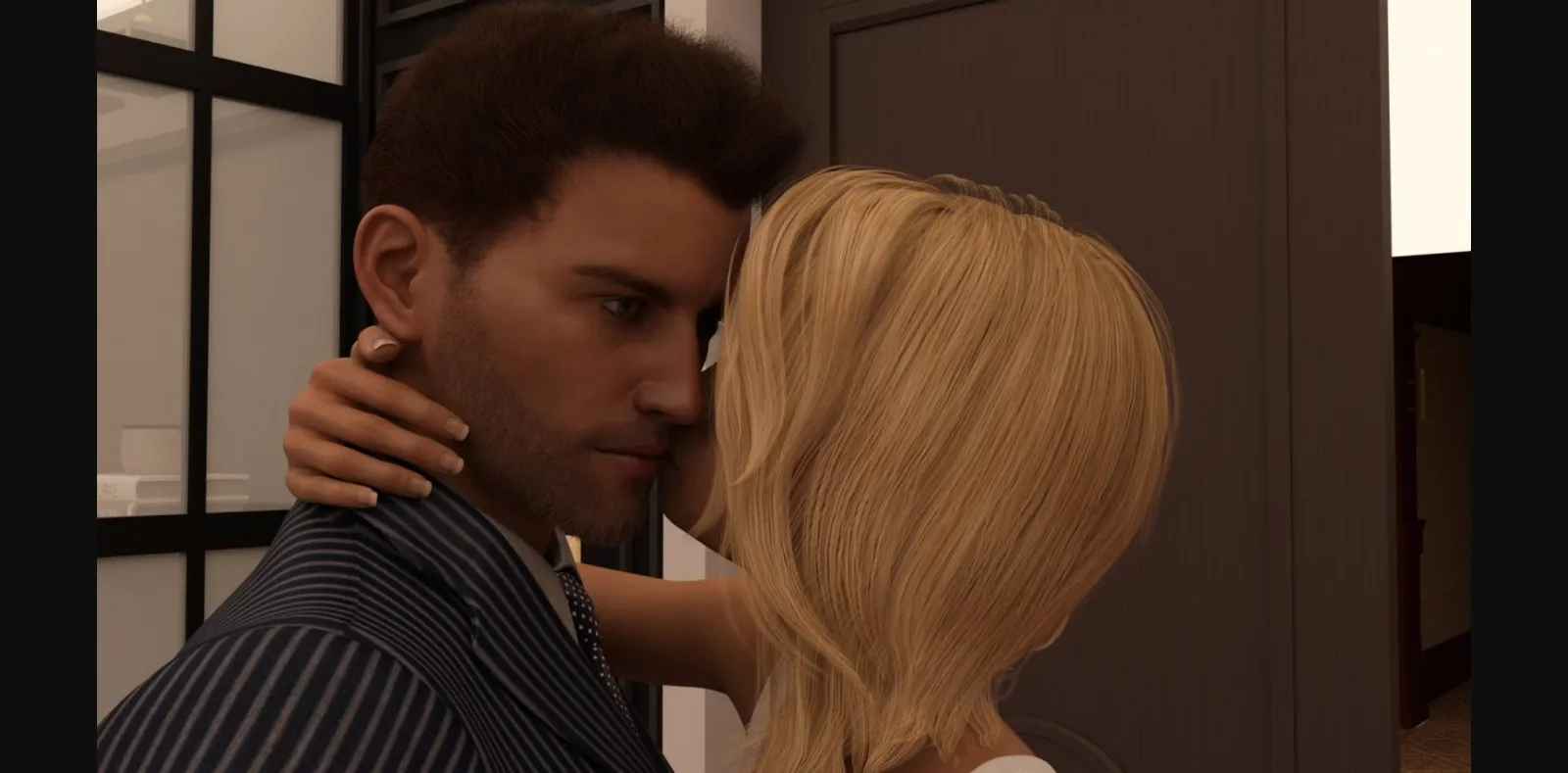 VN Ren'Py Completed Life with Mary [v1.0.2 Final] [LikesBlondes] | Free Adult Games