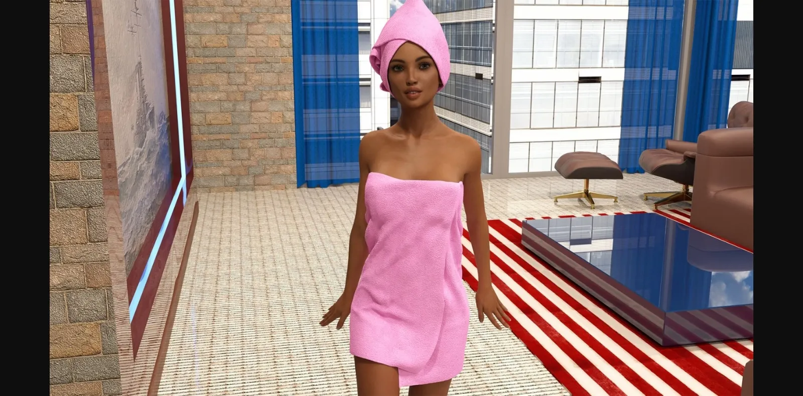 VN Ren'Py Completed Life with Mary [v1.0.2 Final] [LikesBlondes] | Free Adult Games