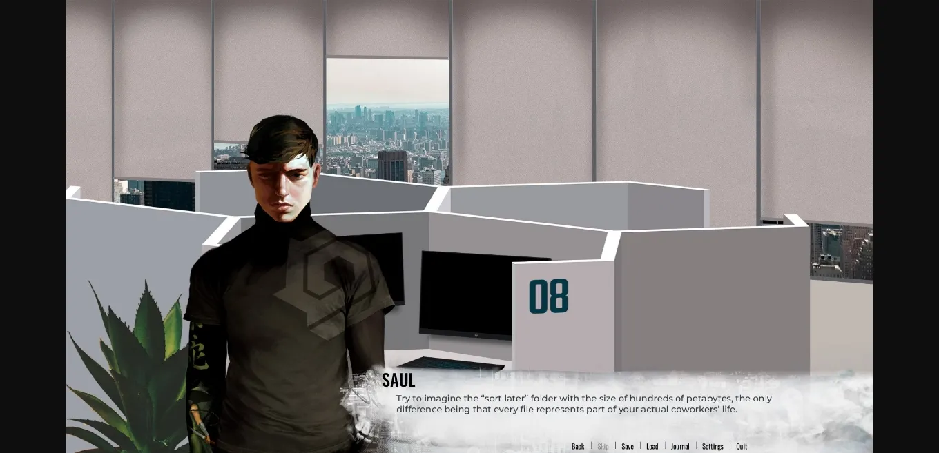 VN Ren'Py Completed Lifesigns [Final] [Ikuku] | Free Adult Games