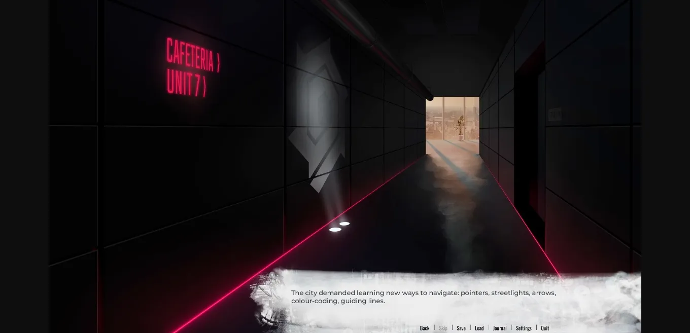 VN Ren'Py Completed Lifesigns [Final] [Ikuku] | Free Adult Games