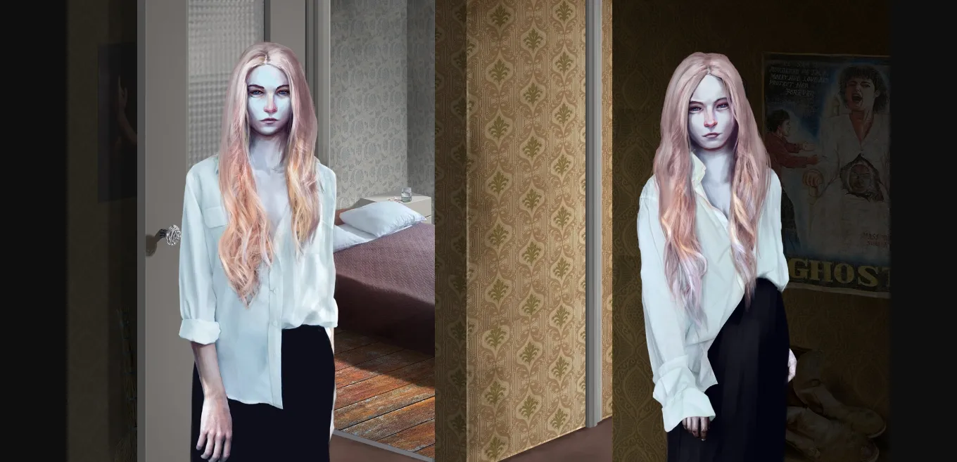 VN Ren'Py Completed Lifesigns [Final] [Ikuku] | Free Adult Games