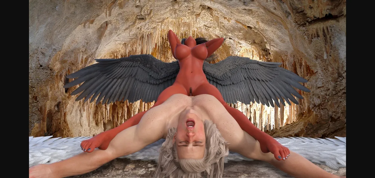 VN Ren'Py Completed Lilith&Gabriel [Final] [Alorth] | Free Adult Games