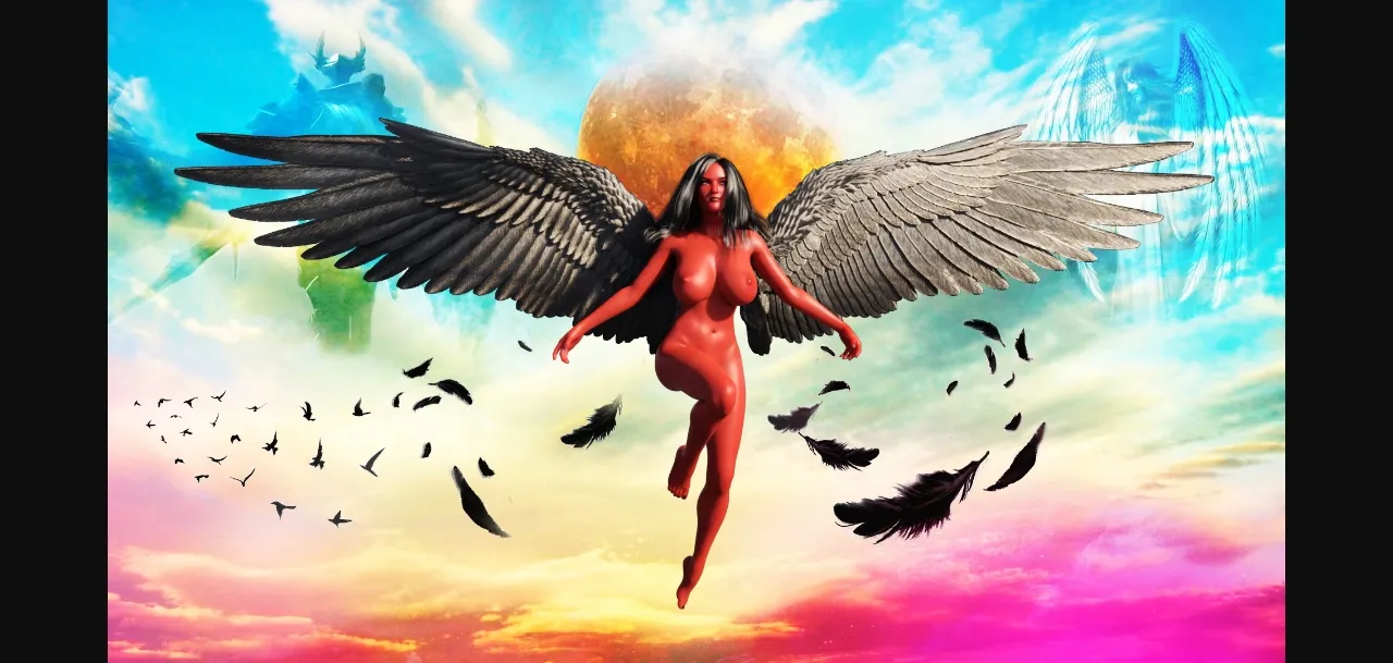 VN Ren'Py Completed Lilith&Gabriel [Final] [Alorth] | Free Adult Games