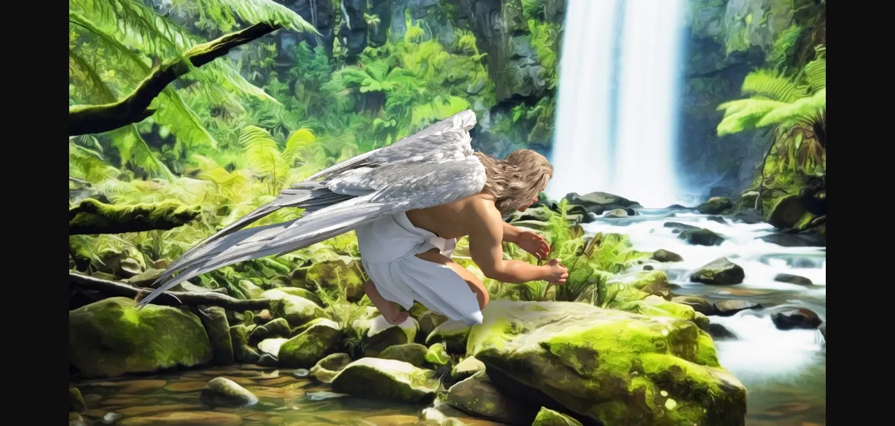 VN Ren'Py Completed Lilith&Gabriel [Final] [Alorth] | Free Adult Games