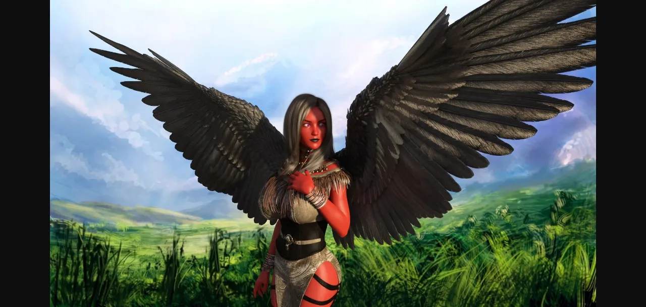 VN Ren'Py Completed Lilith&Gabriel [Final] [Alorth] | Free Adult Games