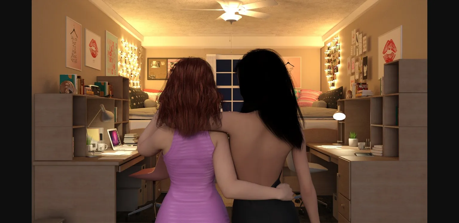 VN Ren'Py Completed Lilith's Longing [v1.0] [Clever Name Games] | Free Adult Games