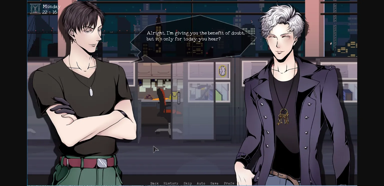 VN Ren'Py Completed LINGERING [Final] [CeylonEntertainment] | Free Adult Games