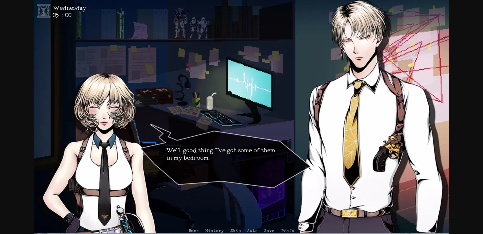 VN Ren'Py Completed LINGERING [Final] [CeylonEntertainment] | Free Adult Games