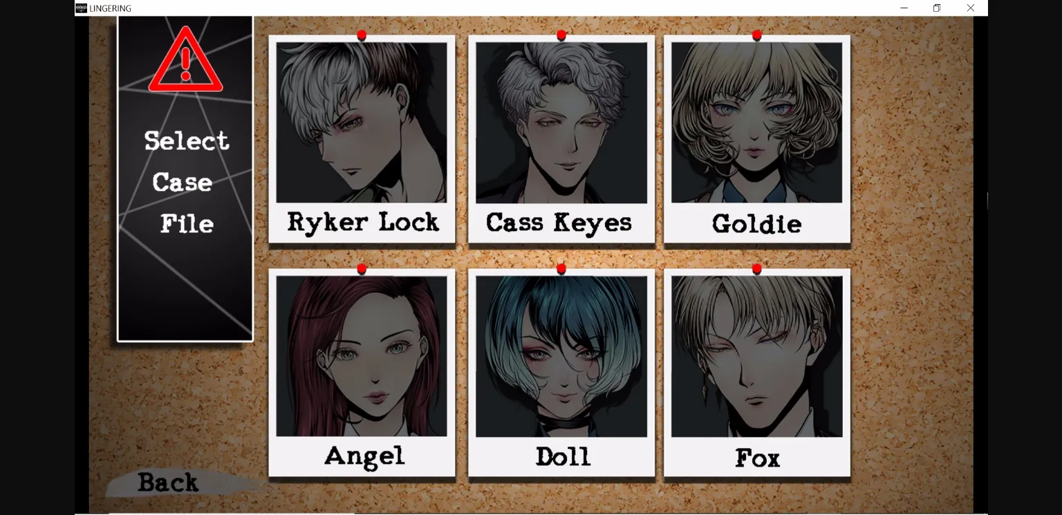 VN Ren'Py Completed LINGERING [Final] [CeylonEntertainment] | Free Adult Games