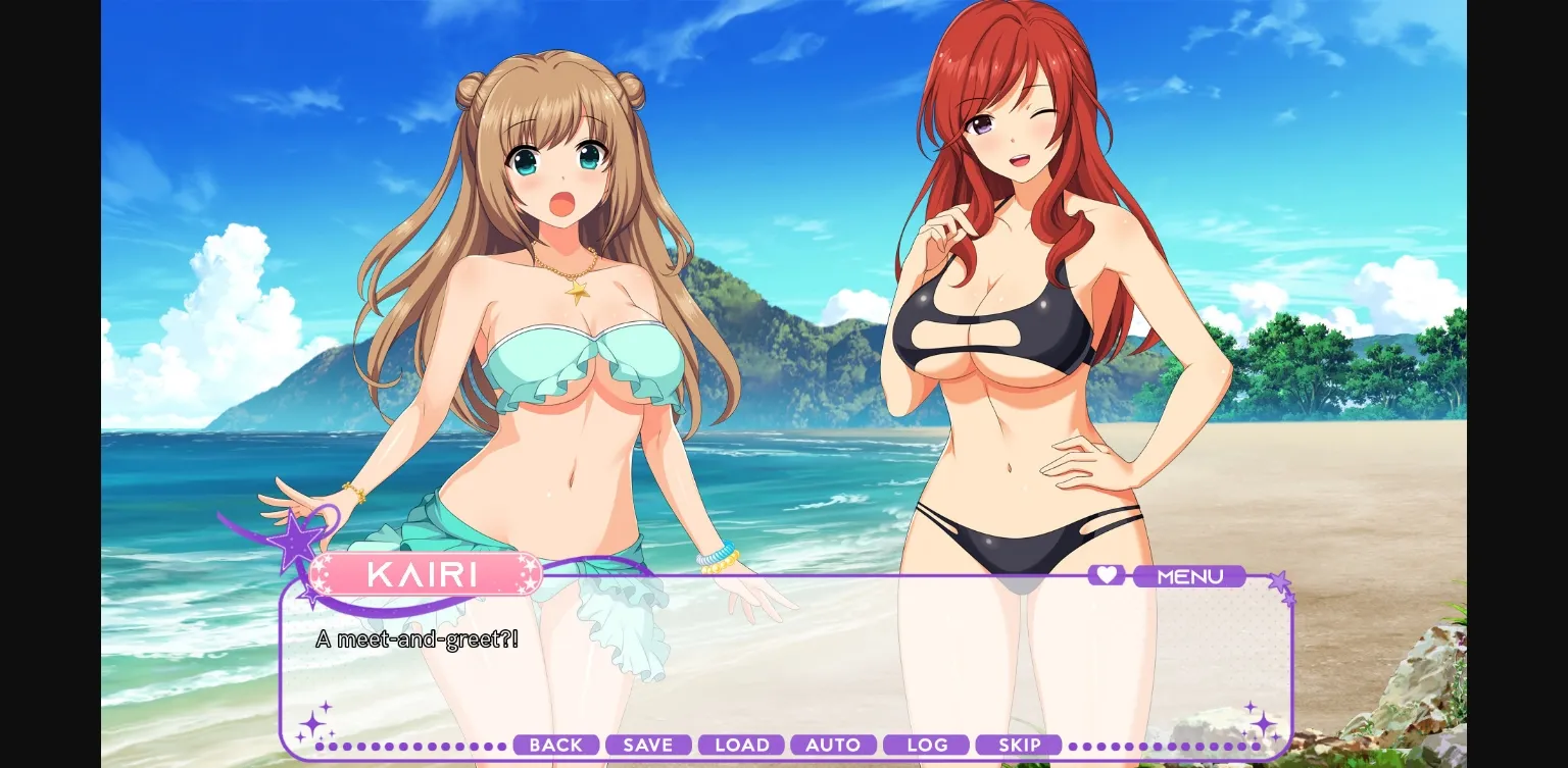 VN Ren'Py Completed LIP! Lewd Idol Project Vol. 1 - Hot Springs and Beach Episodes [Final] [Toffer Team] | Free Adult Games