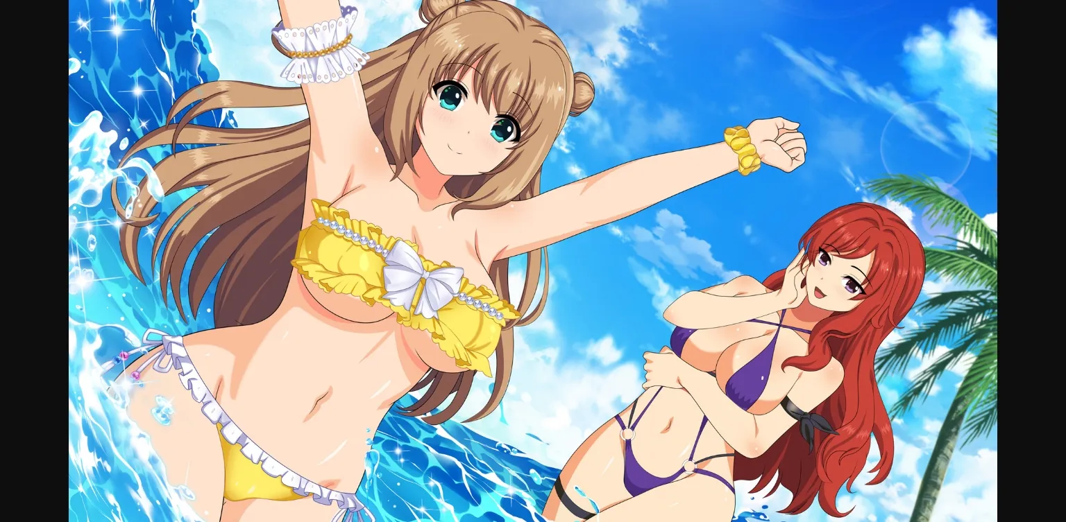 VN Ren'Py Completed LIP! Lewd Idol Project Vol. 1 - Hot Springs and Beach Episodes [Final] [Toffer Team] | Free Adult Games