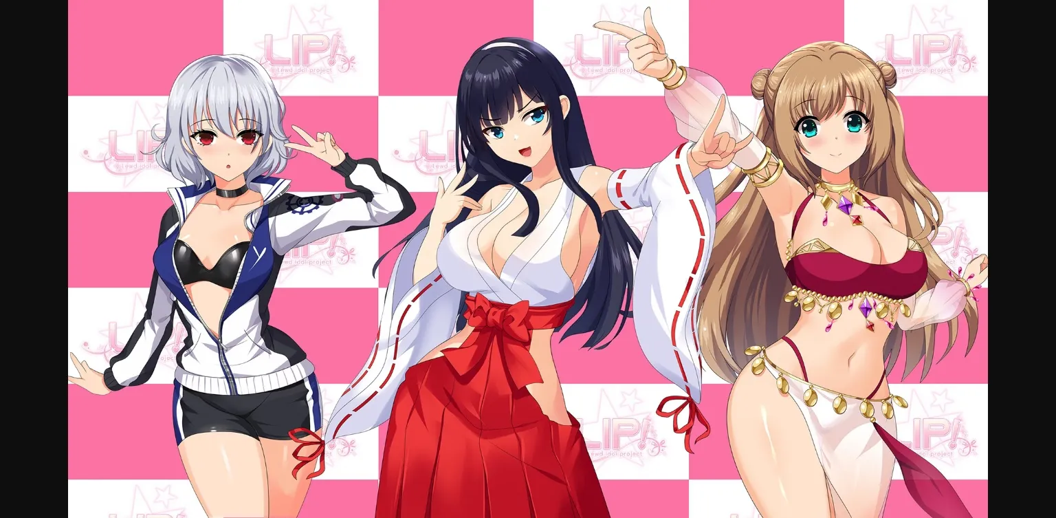 VN Ren'Py Completed LIP! Lewd Idol Project Vol. 3 [Bonus Episodes] [Toffer Team] | Free Adult Games