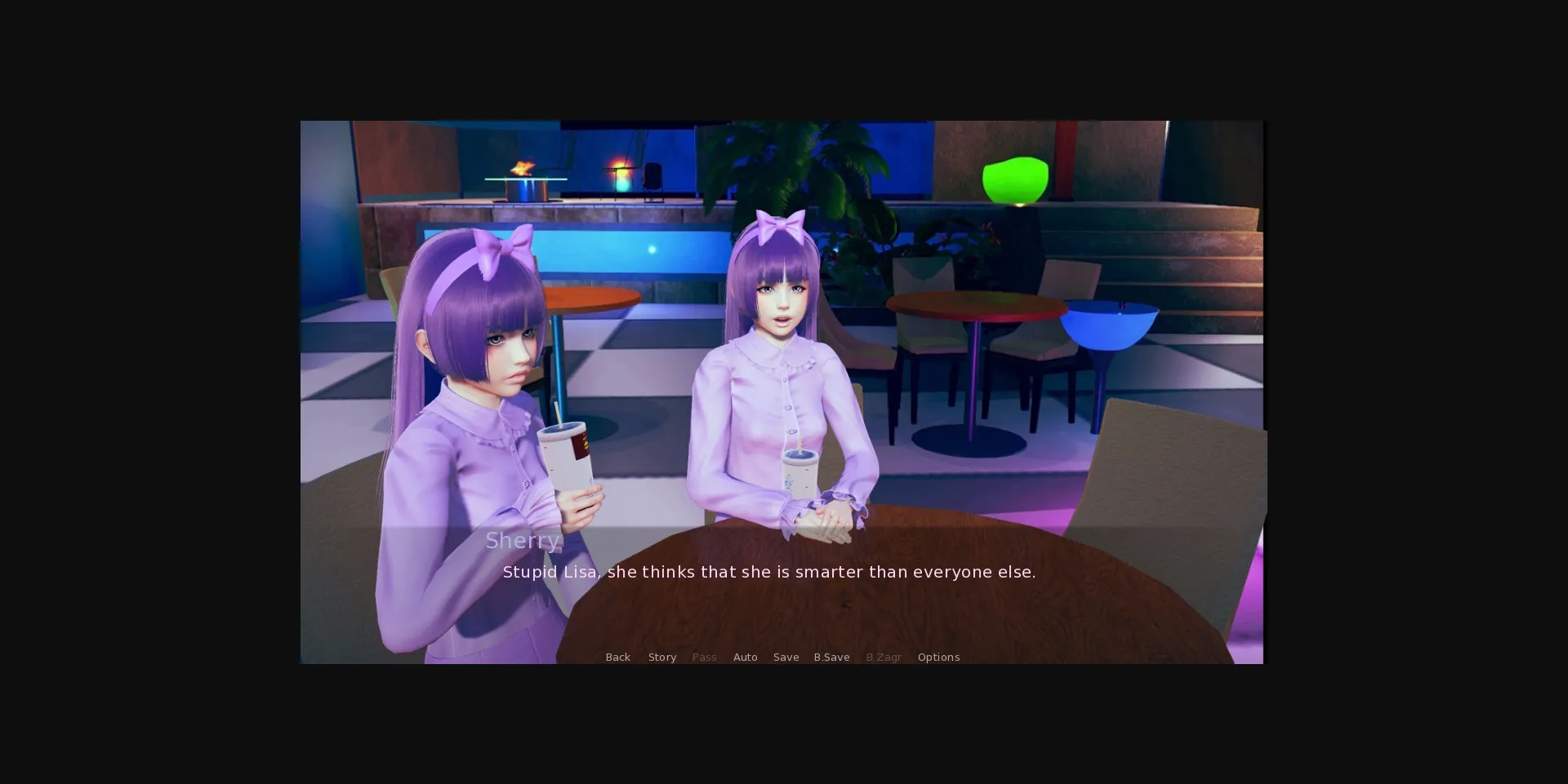 VN Ren'Py Completed Lisa [Ep.1] [Voronkov] | Free Adult Games