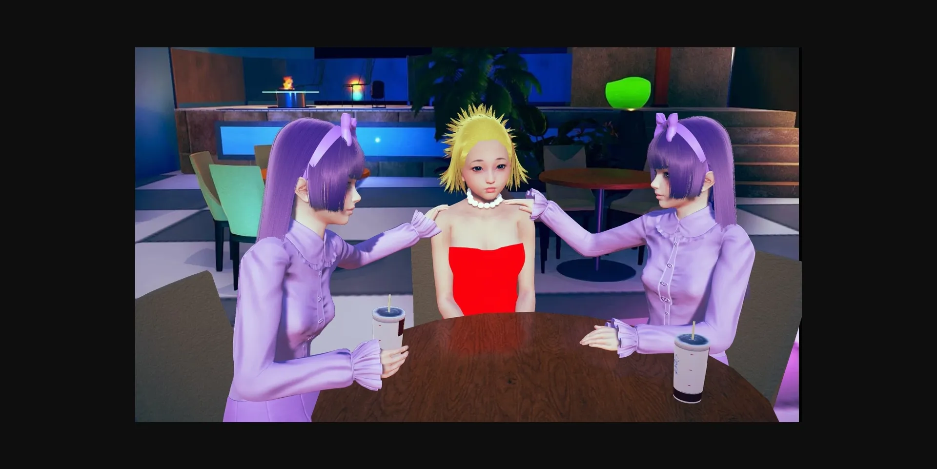 VN Ren'Py Completed Lisa [Ep.1] [Voronkov] | Free Adult Games