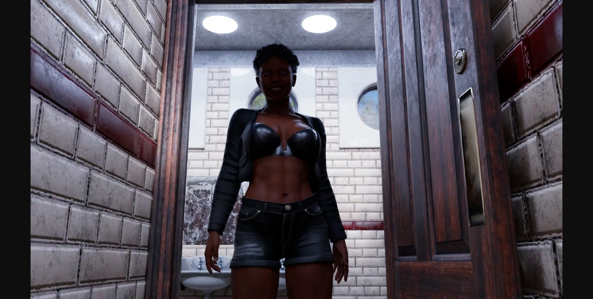 VN Ren'Py Completed Little Stories Science [v1.0] [Spodvohom Games] | Free Adult Games