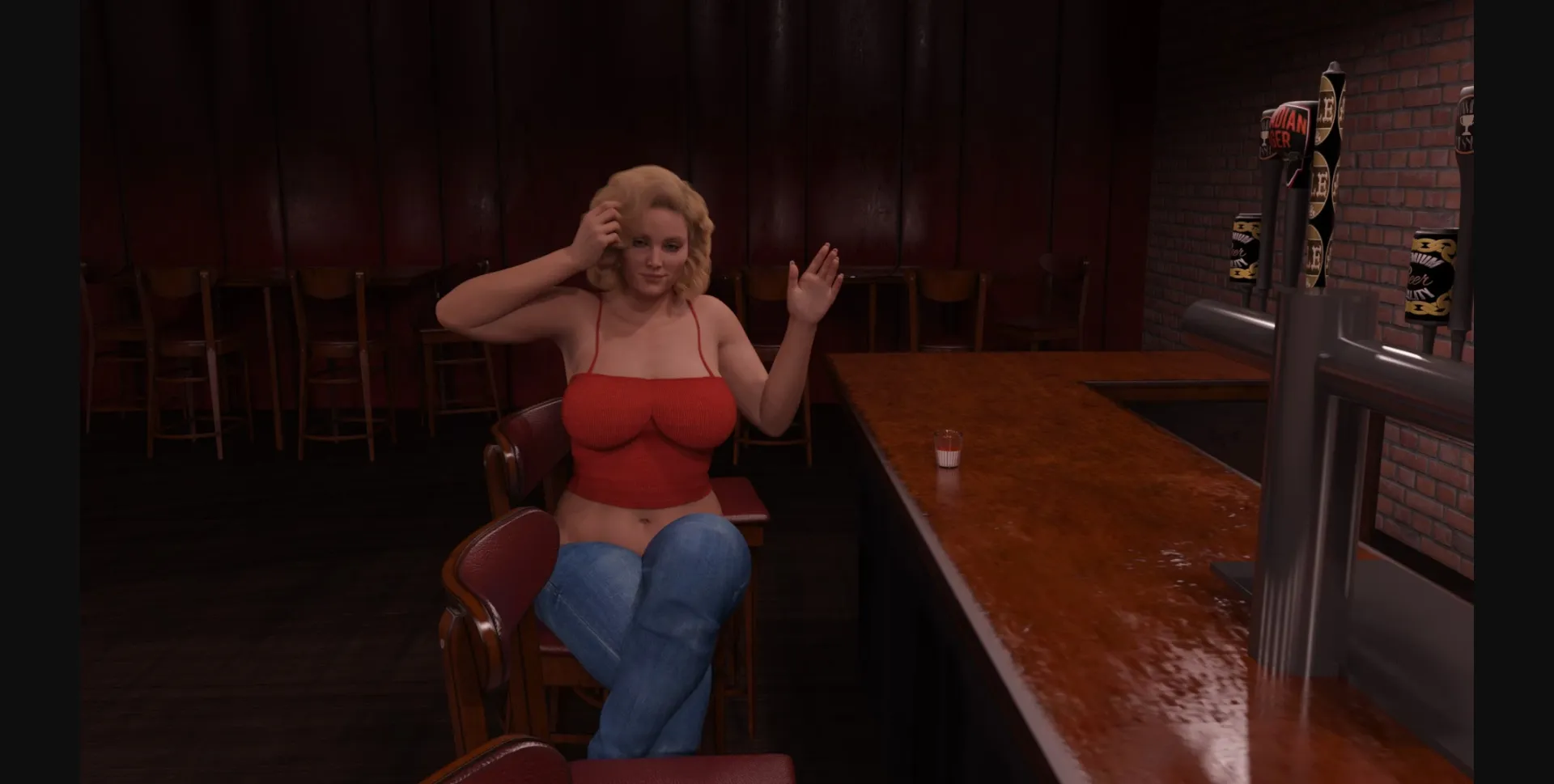 VN Ren'Py Completed Little Stories Science [v1.0] [Spodvohom Games] | Free Adult Games