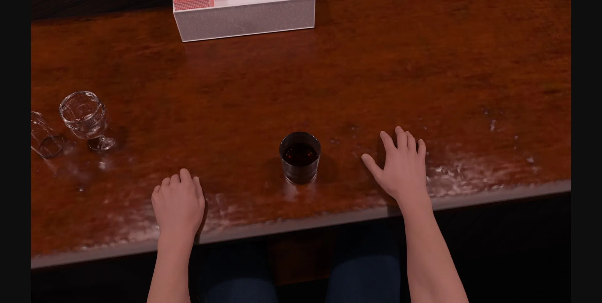 VN Ren'Py Completed Little Stories Science [v1.0] [Spodvohom Games] | Free Adult Games