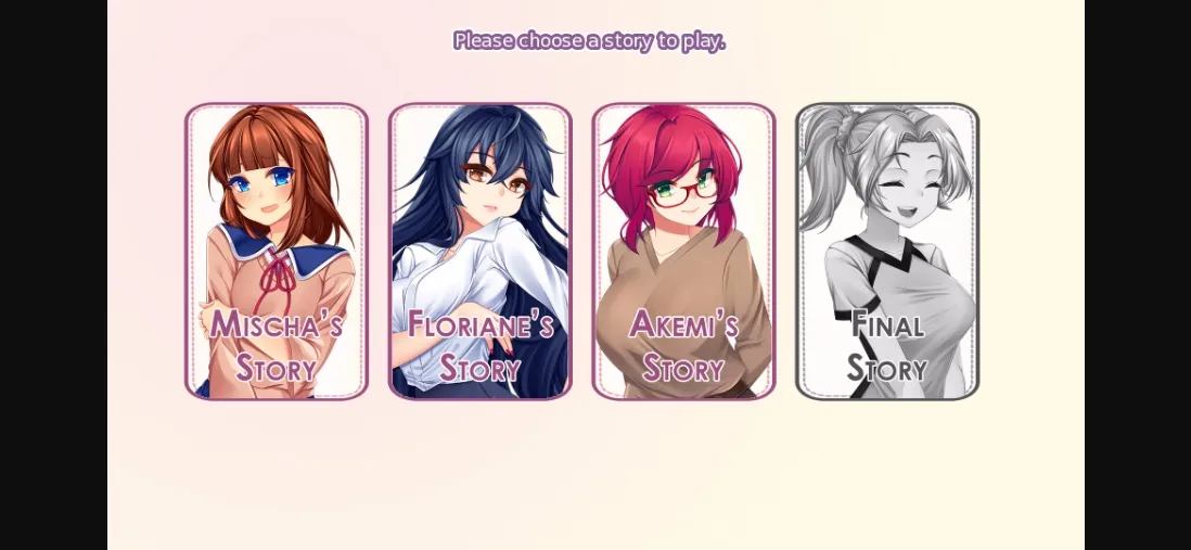 VN Ren'Py Completed Lives so Sweet [Final] [Reine Works] | Free Adult Games